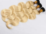 WHITE PLATINUM BRAZILIAN BLONDE