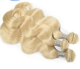 WHITE PLATINUM BRAZILIAN BLONDE
