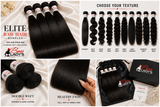 Elite Raw Hair Bundles