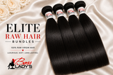 Elite Raw Hair Bundles