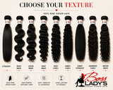 Elite Raw Hair Bundles