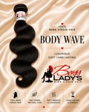 Boss Lady's Mink Virgin Hair - Body Wave