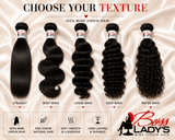 Boss Lady’s Luxury Mink 3-Bundle Deal