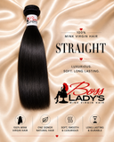 Boss Lady's Mink Virgin Hair - Straight