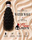 Boss Lady's Mink Virgin Hair - Water Wave